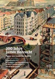 Cover von 200 Jahre James Hobrecht