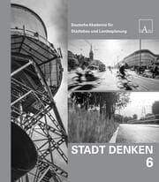 Cover von Stadt Denken 6