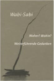 Cover von Wabi-Sabi - Woher? Wohin?