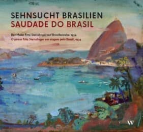 Cover von Sehnsucht Brasilien / Saudade do Brasil