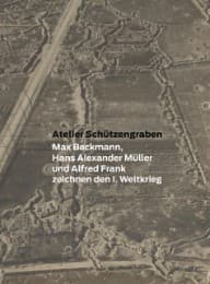 Cover von Atelier Schützengraben