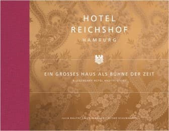 Cover von Hotel Reichshof Hamburg