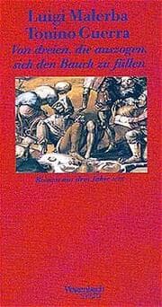 Cover von Von dreien, die auszogen, sich den Bauch zu füllen