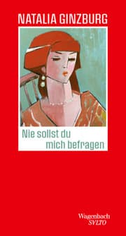 Cover von Nie sollst Du mich befragen