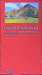 Cover von Reise eines Menschenfressers nach Paris