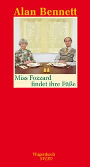 Cover von Miss Fozzard findet ihre Füße