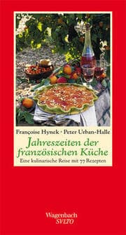 Cover von Jahreszeiten der französischen Küche