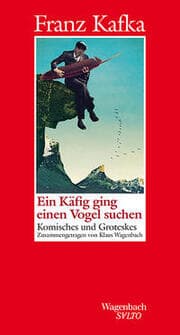 Cover von Ein Käfig ging einen Vogel suchen
