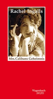 Cover von Mrs. Calibans Geheimnis