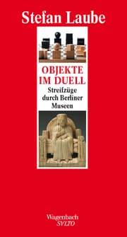 Cover von Objekte im Duell