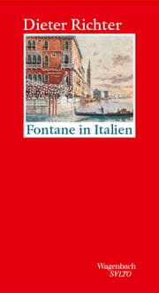 Cover von Fontane in Italien