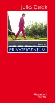 Cover von Privateigentum