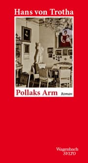 Cover von Pollaks Arm