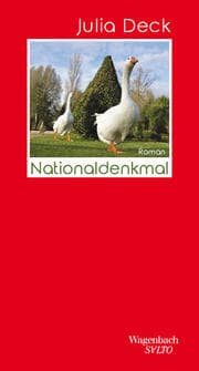Cover von Nationaldenkmal