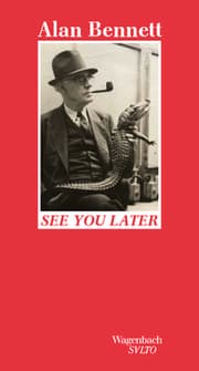 Cover von See you later