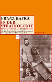 Cover von In der Strafkolonie