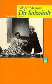 Cover von Die Salzsäule