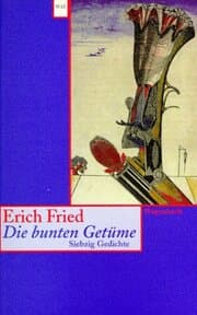 Cover von Die bunten Getüme