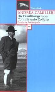Cover von Die Ermittlungen des Commissario Collura