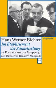 Cover von Im Etablissement der Schmetterlinge
