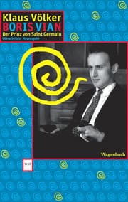Cover von Boris Vian
