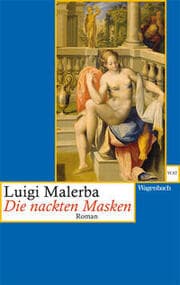 Cover von Die nackten Masken