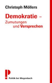 Cover von Demokratie - Zumutungen und Versprechen