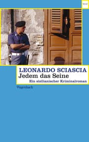 Cover von Jedem das Seine