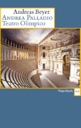 Cover von Andrea Palladio. Teatro Olimpico