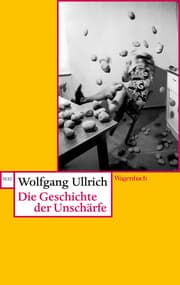 Cover von Die Geschichte der Unschärfe