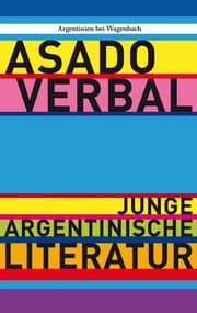Cover von Asado verbal