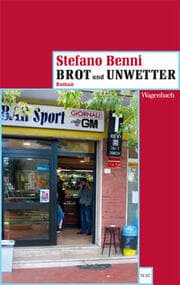 Cover von Brot und Unwetter