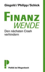 Cover von Finanzwende