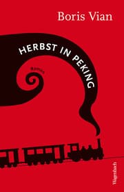 Cover von Herbst in Peking