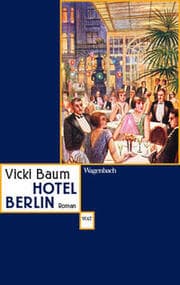 Cover von Hotel Berlin