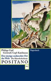 Cover von Der einzige senkrechte Ort der Welt