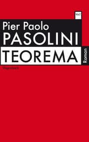 Cover von Teorema oder Die nackten Füße