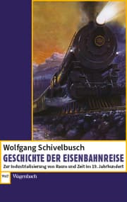 Cover von Geschichte der Eisenbahnreise