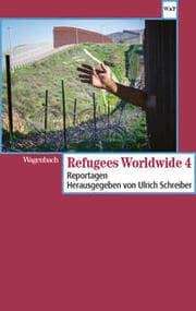 Cover von Refugees Worldwide 4