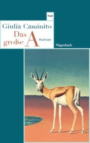 Cover von Das große A