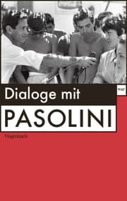 Cover von Dialoge mit Pasolini