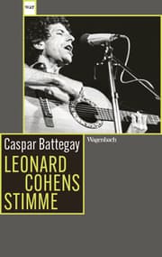 Cover von Leonard Cohens Stimme