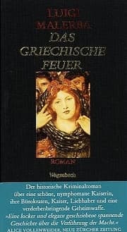 Cover von Das Griechische Feuer