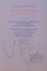 Cover von Ein Ort für Zufälle