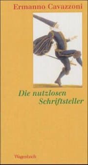 Cover von Die nutzlosen Schriftsteller