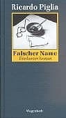 Cover von Falscher Name