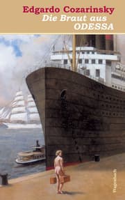 Cover von Die Braut aus Odessa