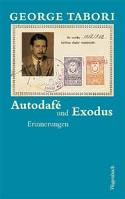 Cover von Autodafé und Exodus