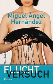 Cover von Fluchtversuch