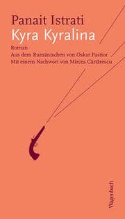 Cover von Kyra Kyralina